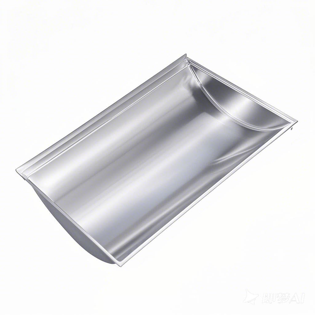 Dongftai SN954A front view showing full stainless steel plate and fit benefit