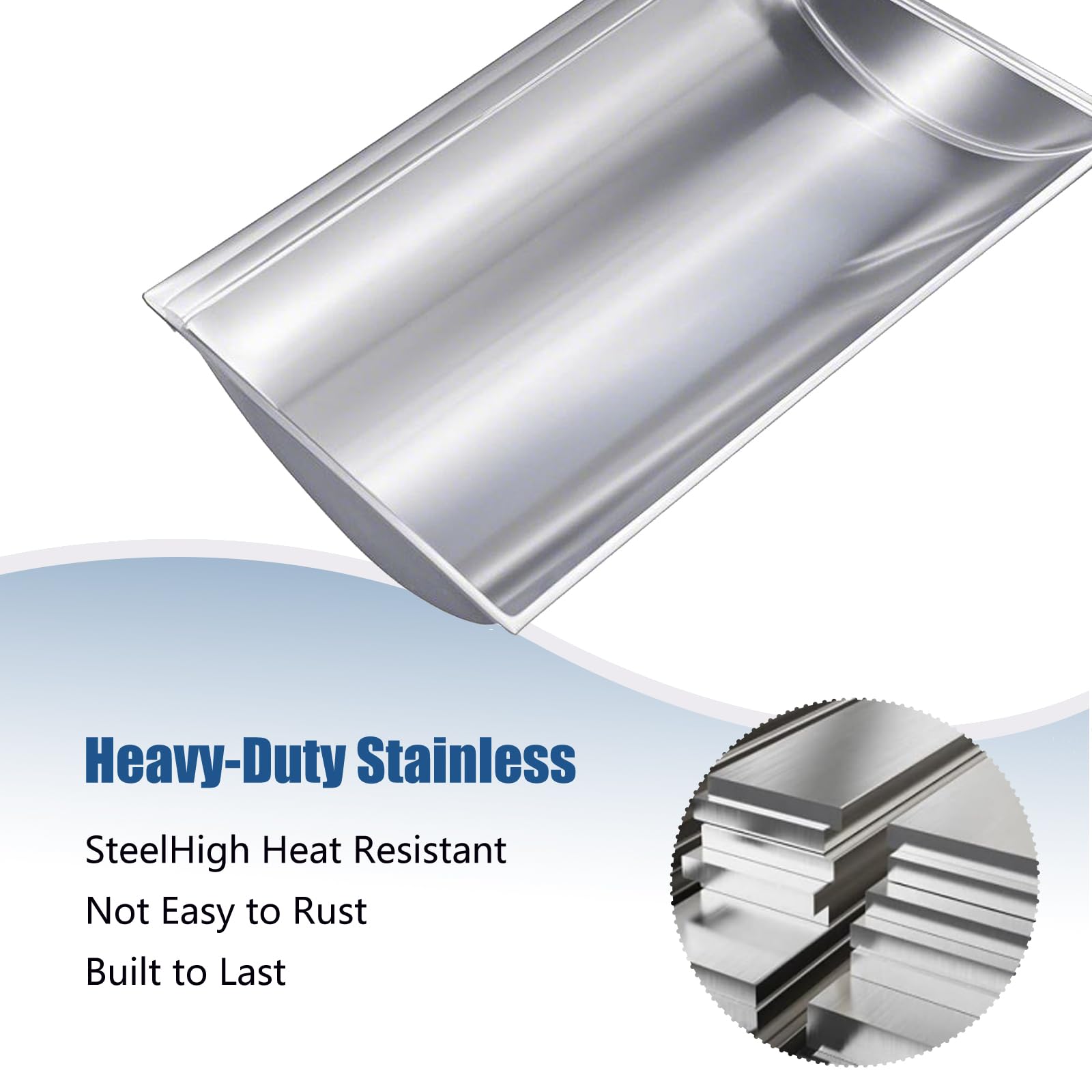 Dongftai SN954A stainless surface detail showing corrosion resistance benefit