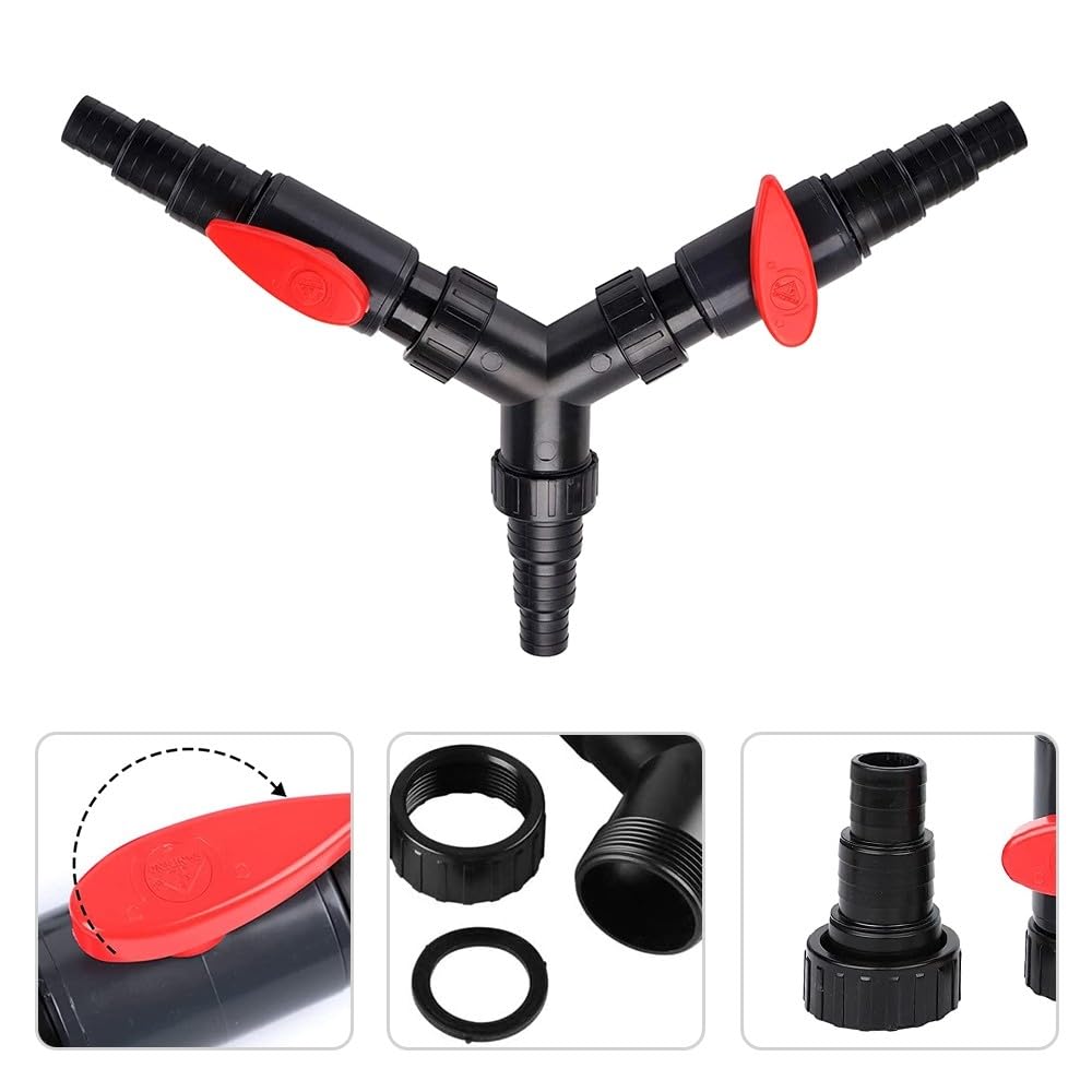 DONGKER used in garden irrigation, illustrates versatile outdoor watering benefit