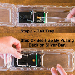 DoomBox side profile highlighting compact design and secure latch benefit
