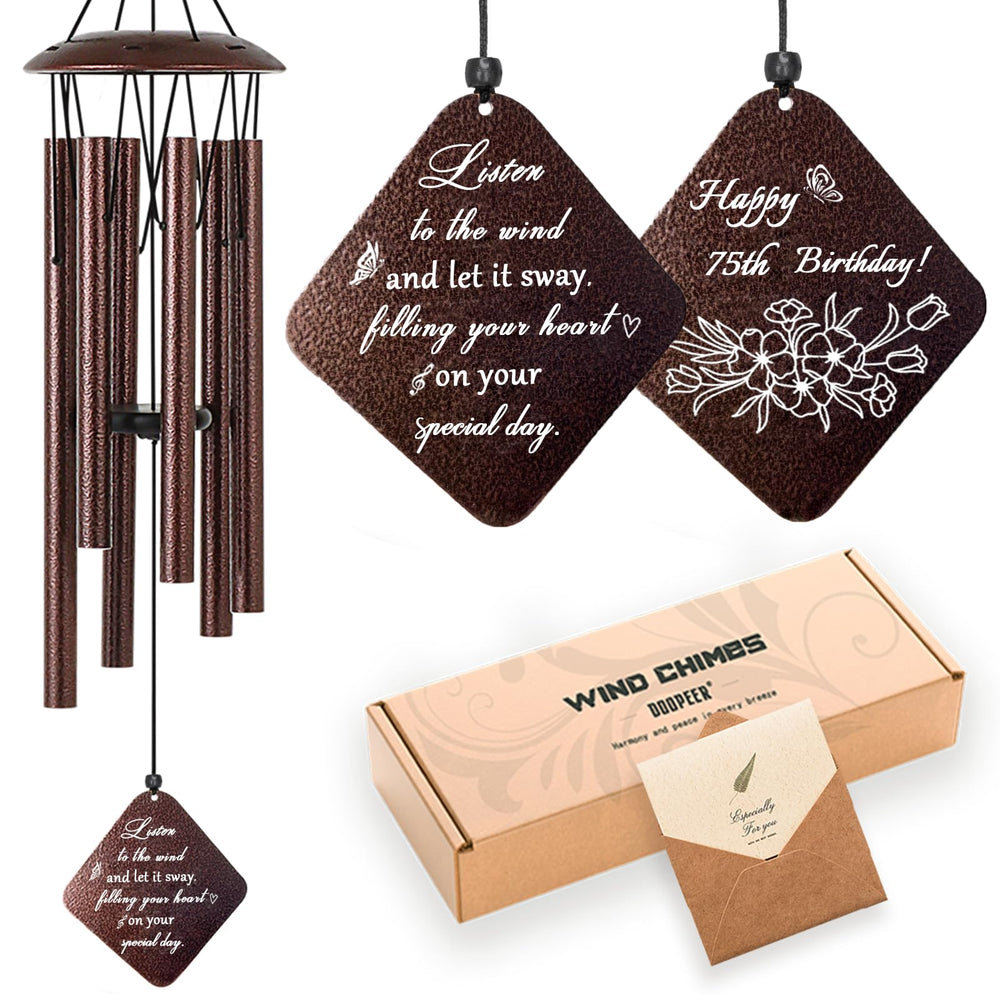 Doopeer front packaging showing gift box and ready-to-give presentation
