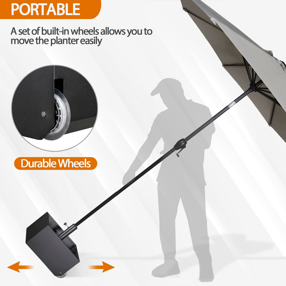 DorBuphan scale next to chair to show size and how it fits in outdoor spaces