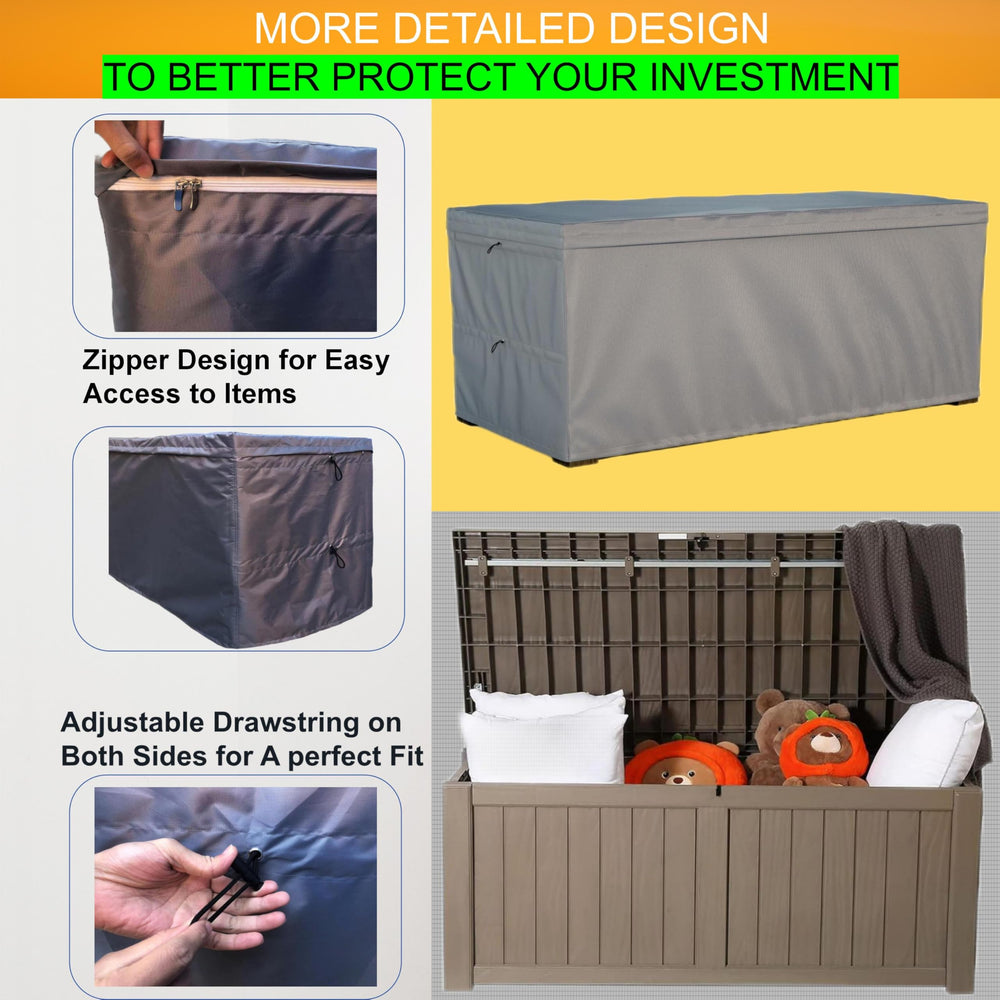 DORAHUA cover in outdoor patio setting enhancing curb appeal