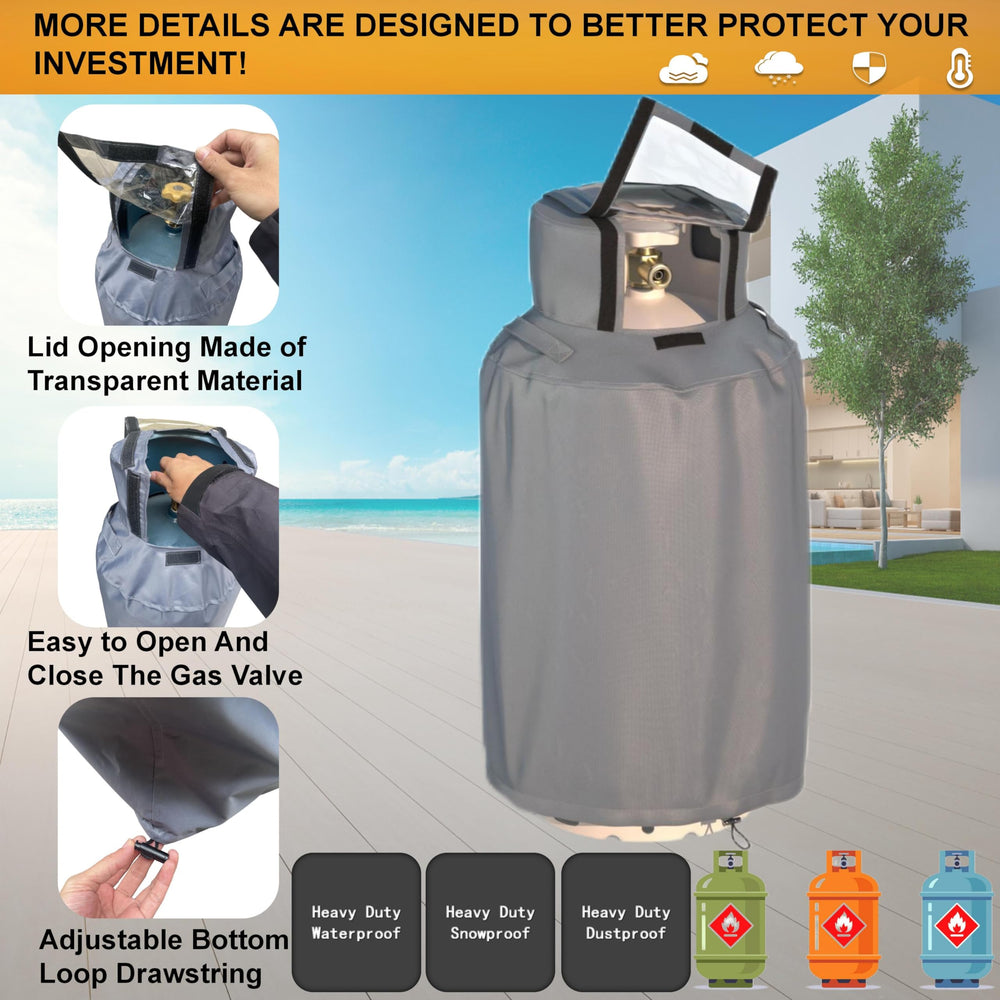 DORAHUA cover top opening allowing easy valve access and checks
