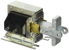 Dormeyer solenoid front view showing durable laminated steel and corrosion resistance