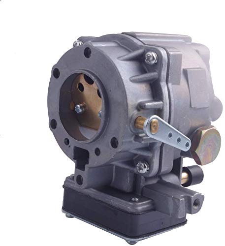 Dosens carburetor close-up of throttle shaft for precise fitment and smooth throttle response
