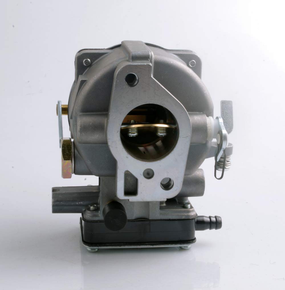Dosens carburetor mounting holes detail showing bolt pattern for accurate engine alignment