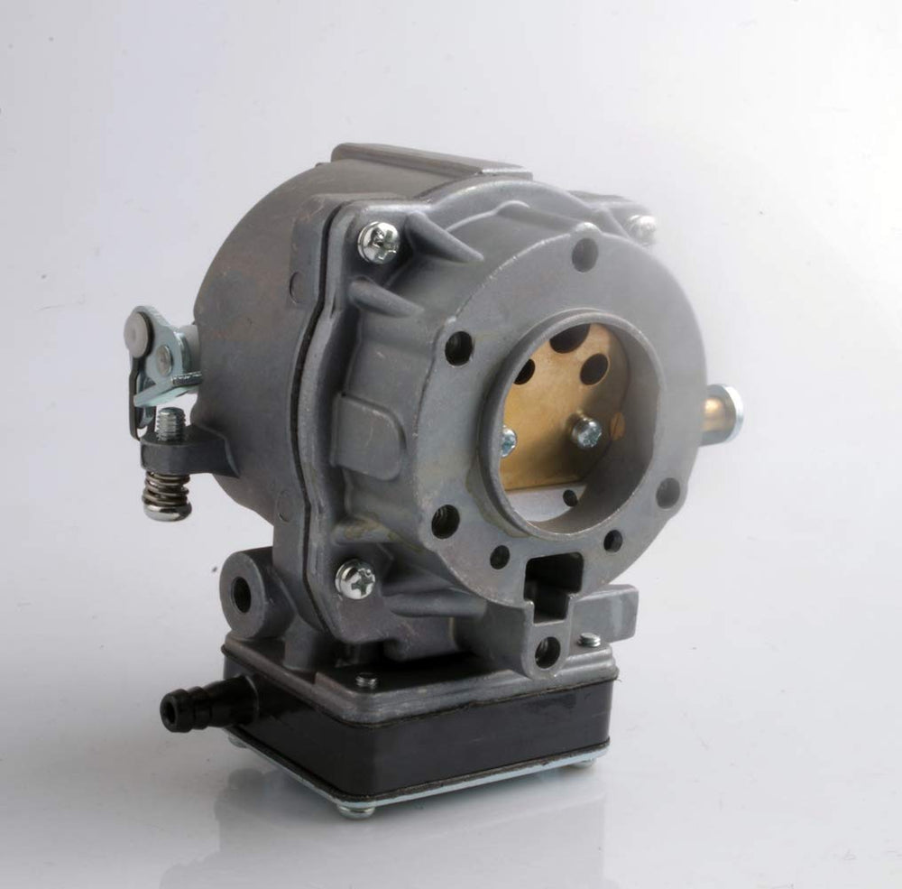 Dosens carburetor packaging and contents open box showing all kit components for convenience
