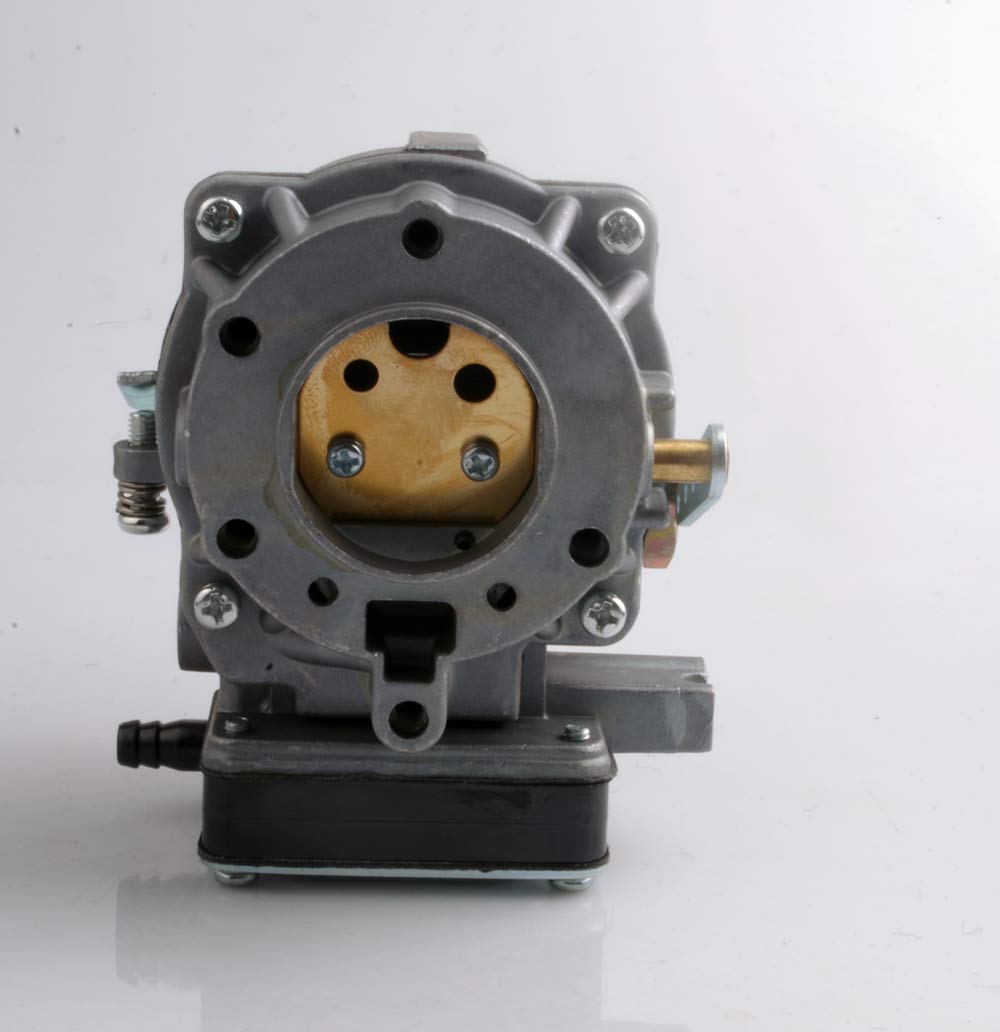 Dosens carburetor scale comparison with ruler showing dimensions for confident fit check