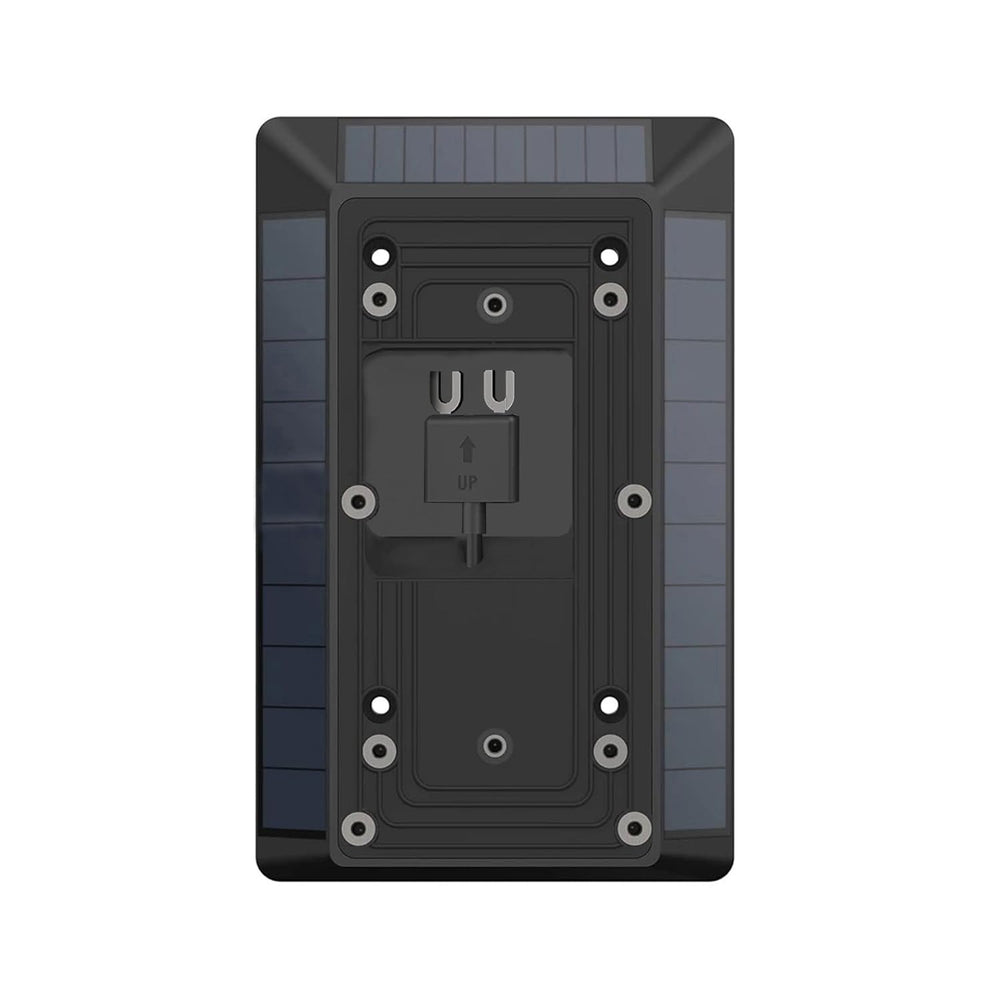 dosili included hardware laid out with screws and anchors for quick secure mounting