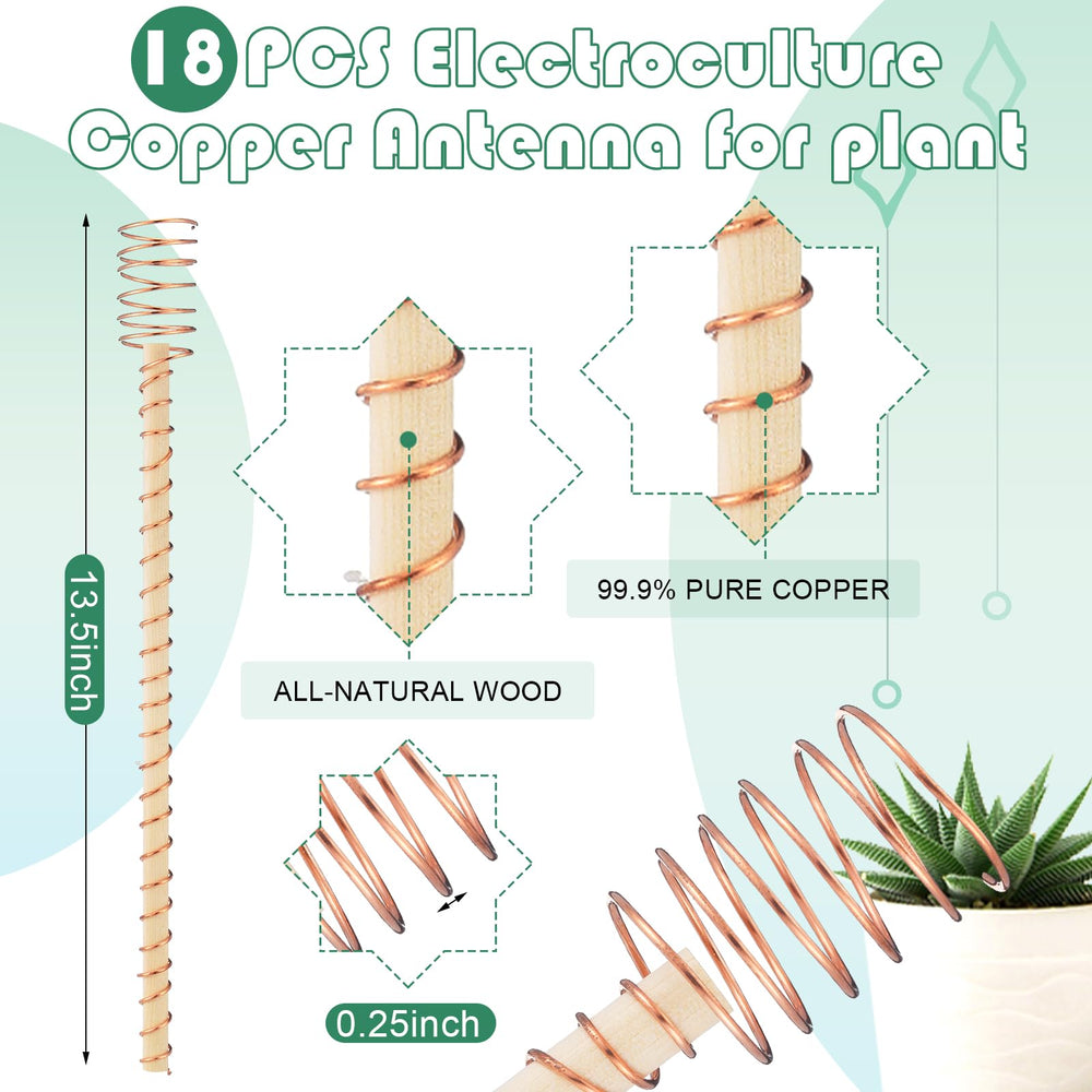 DoubleFill copper coil close-up demonstrating precise winding and conductivity benefit
