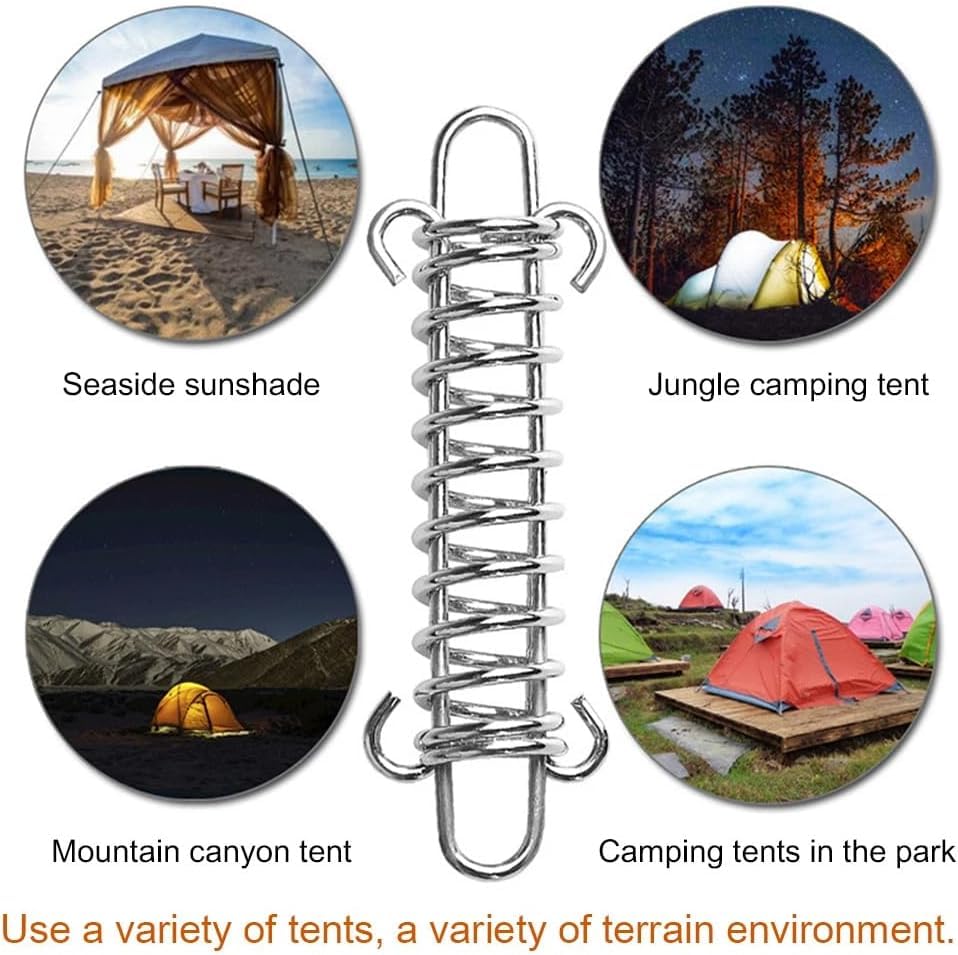 doucdoft attached to hammock showing smooth shock absorption benefit