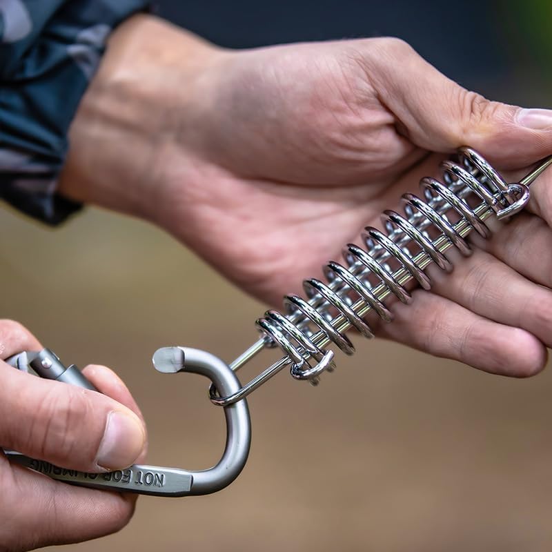 doucdoft portable packed in hand showing easy transport and outdoor readiness