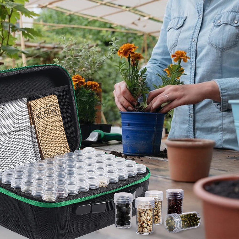 Douorgan mesh pocket holding tools for tidy accessory storage benefit