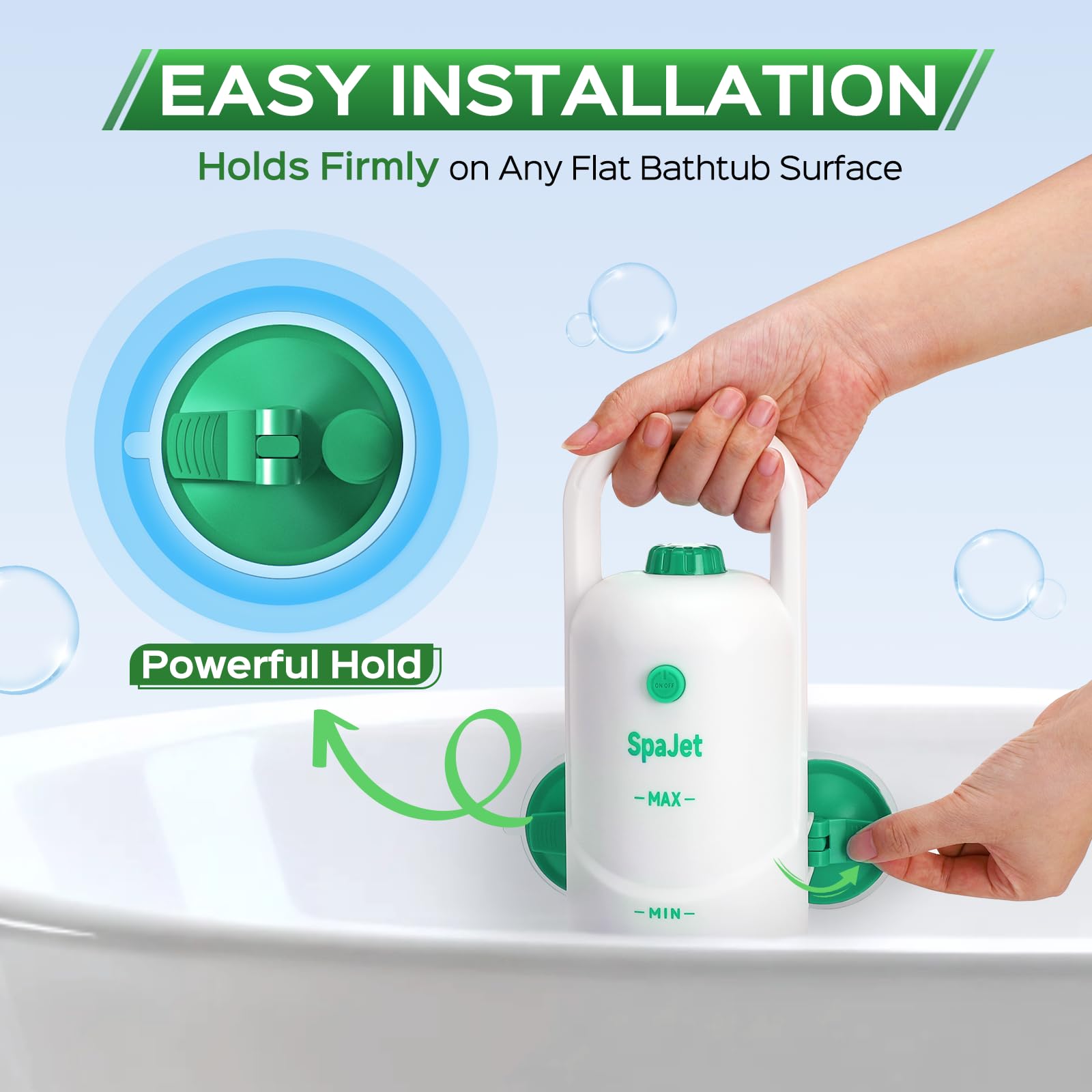 DOWENTO detachable filter cover detail for fast cleaning and maintenance