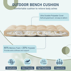 downluxe close-up of tufting and stitching highlighting durable construction and stability