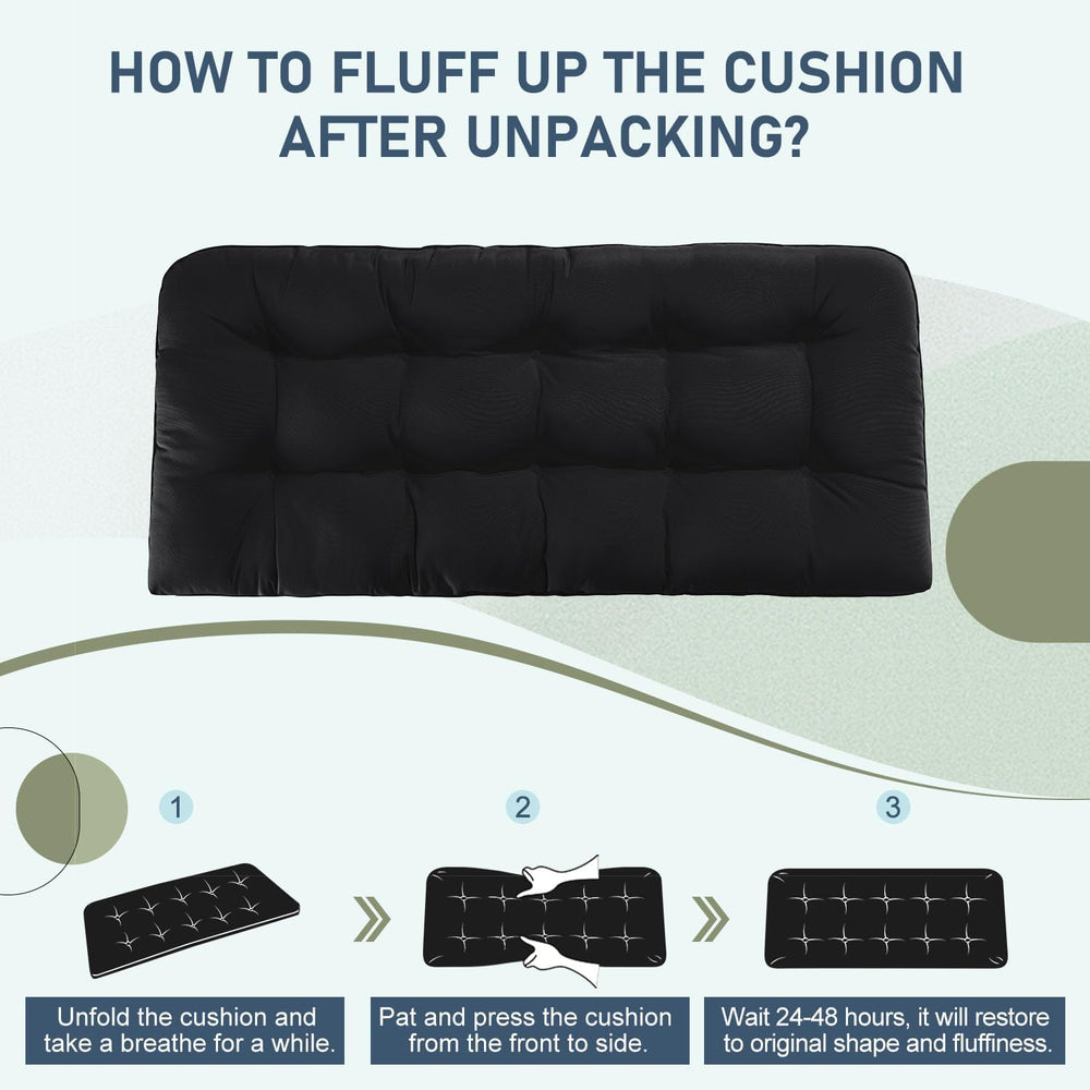 downluxe water beading on cushion surface demonstrating moisture resistance