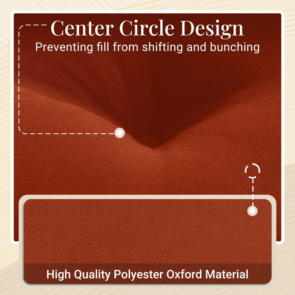 downluxe oxford fabric texture close-up highlighting water-resistant surface and easy cleaning