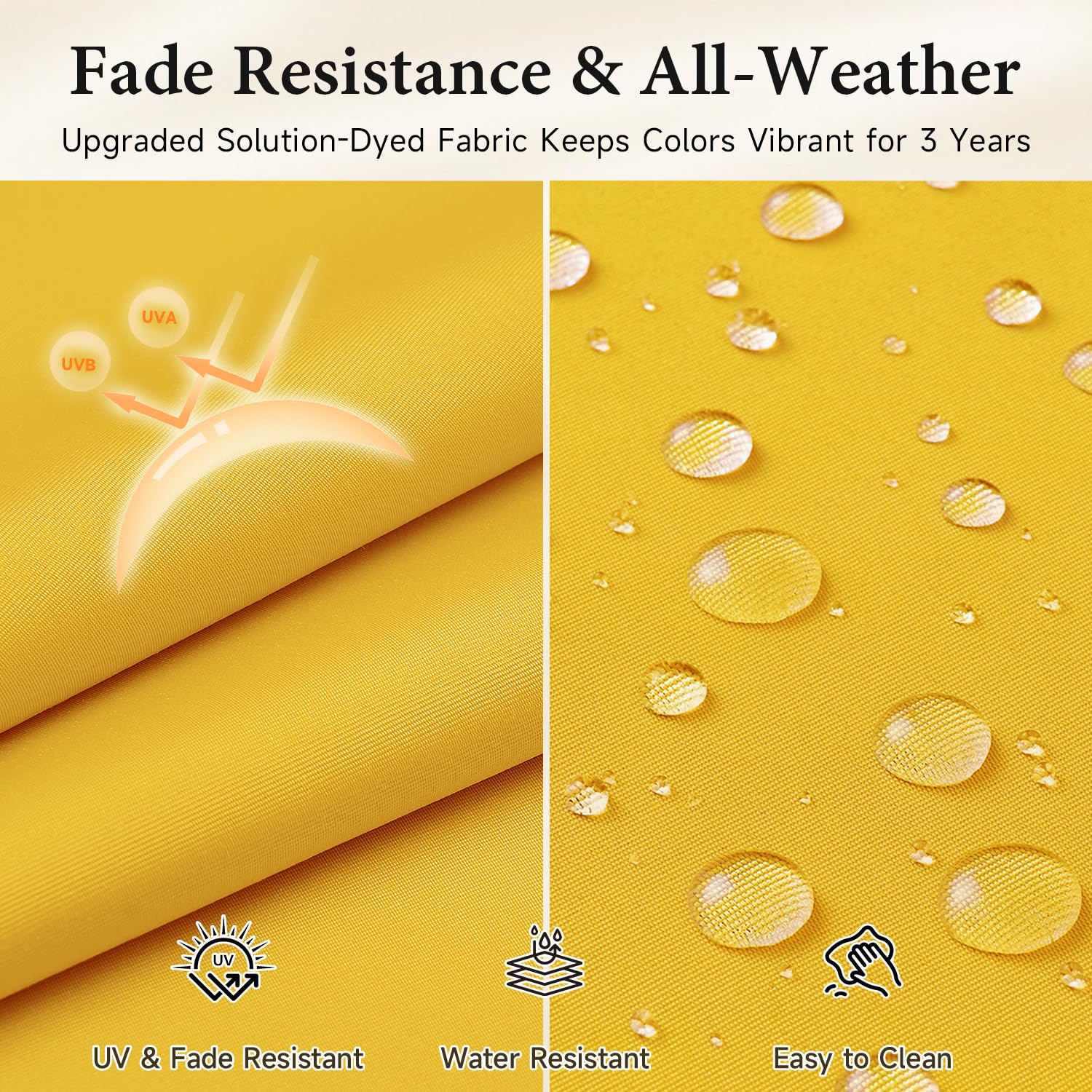 downluxe foam cross-section highlighting memory-foam comfort support