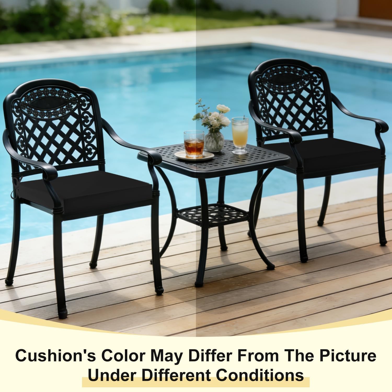 downluxe detachable cushion cover folded for washing to simplify maintenance and cleaning
