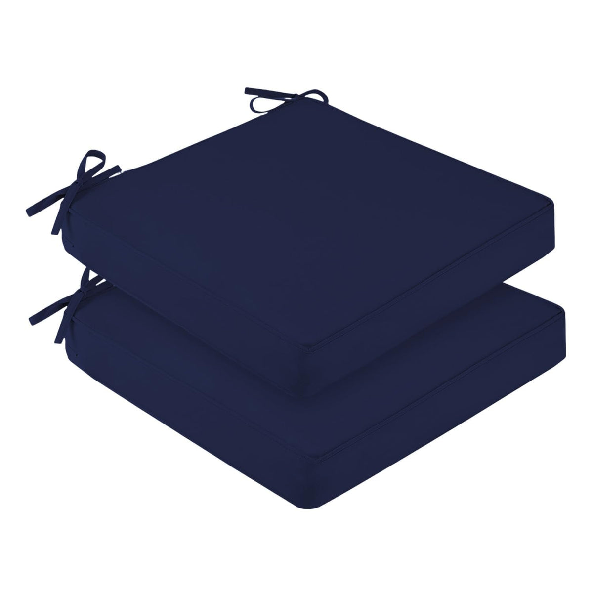 downluxe front packaging navy showing two cushions and benefits