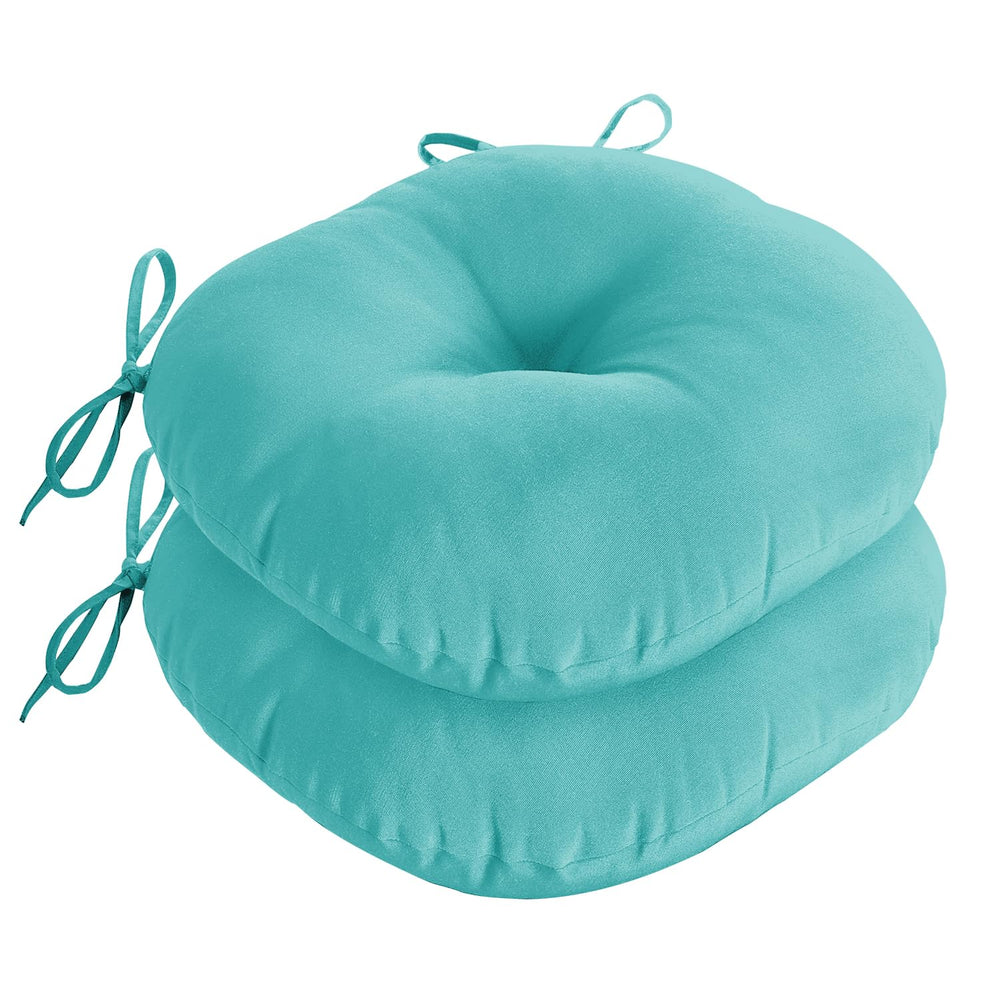 downluxe front packaging showing teal cushions and set benefits