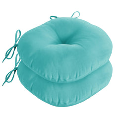 downluxe front packaging showing teal cushions and set benefits