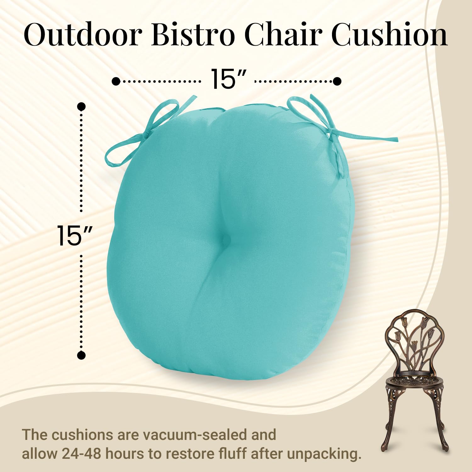 downluxe interior stitch detail preserving fill distribution and comfort
