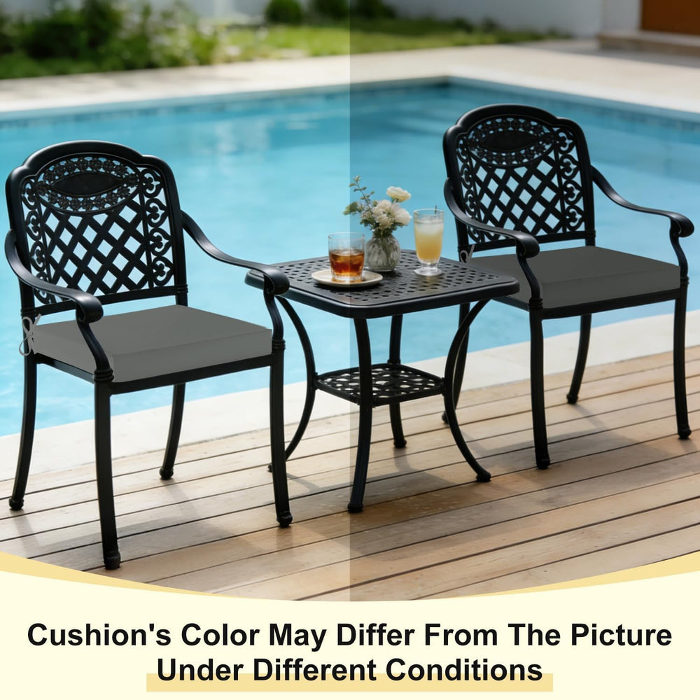 downluxe lifestyle setting on patio deck creating cohesive outdoor look benefit