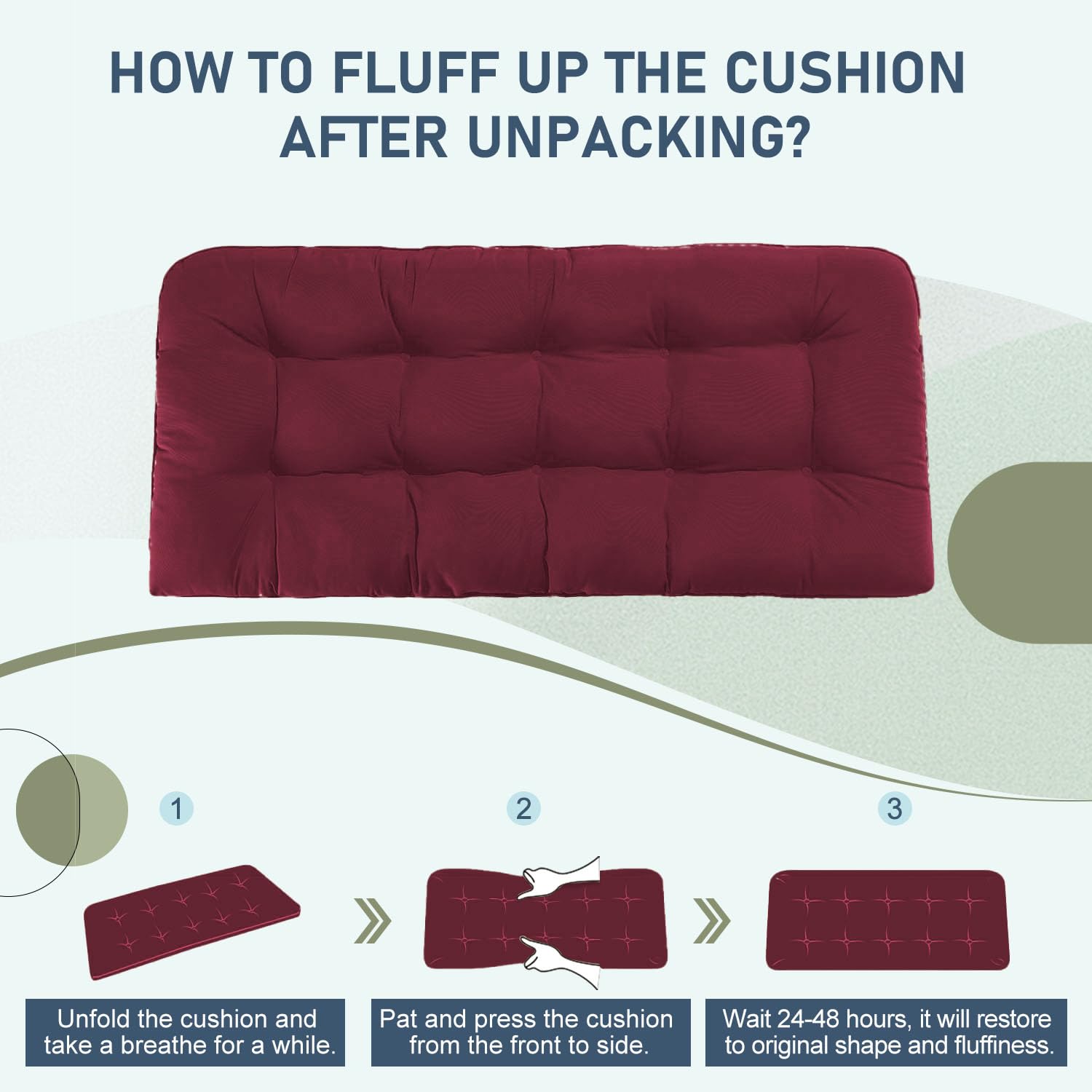 downluxe vacuum-packed packaging for compact shipping convenience