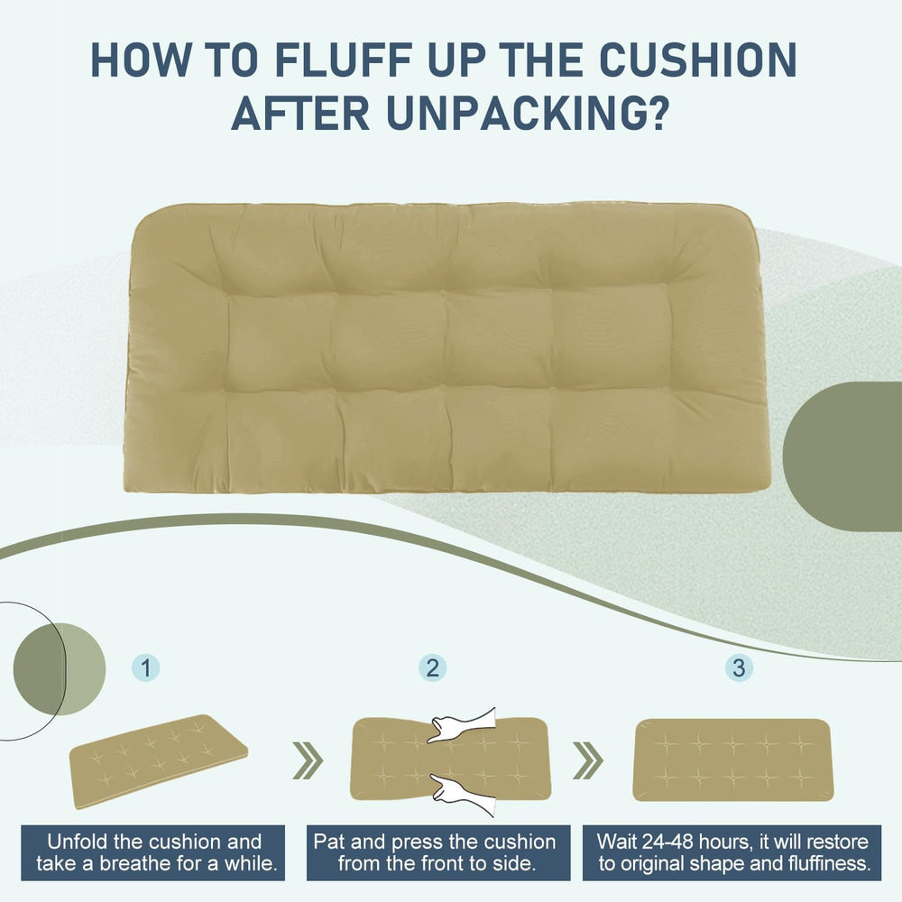 downluxe vacuum-packed shipping presentation indicating compact delivery and quick fluff-up