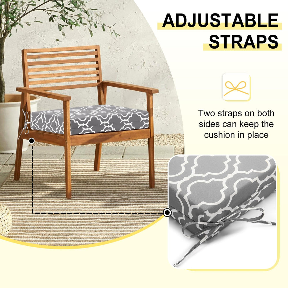 downluxe adjustable straps detail showing fastening that prevents slipping during use
