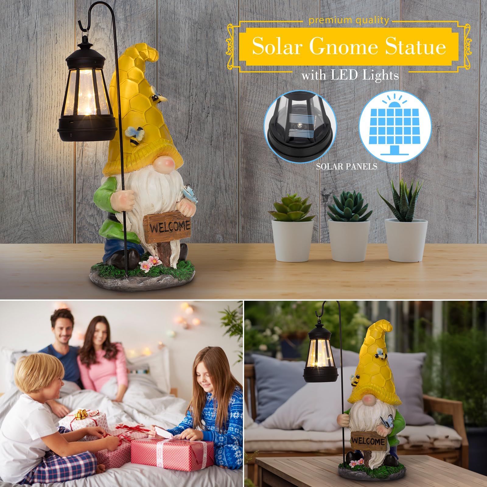 DoYouzhuo8 gnome next to ruler to show compact scale for easy placement