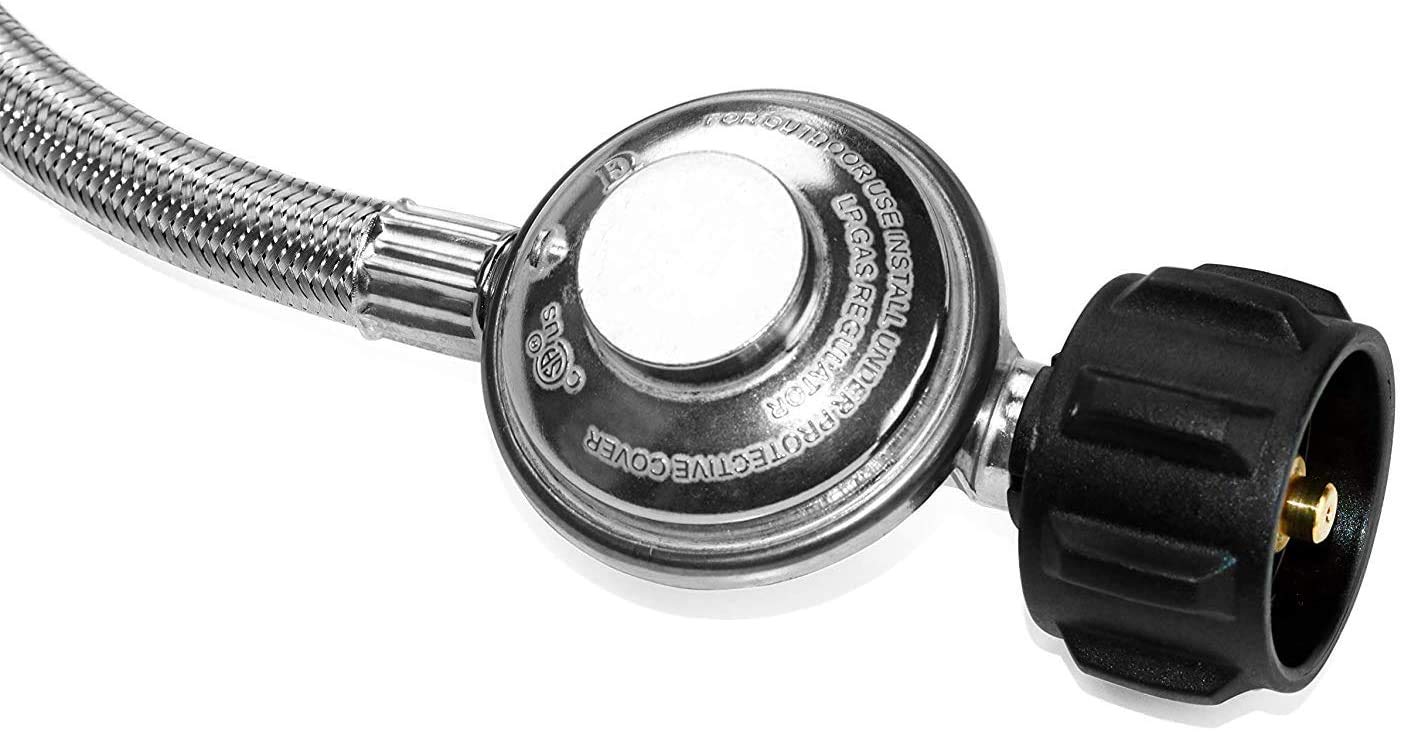 DOZYANT solid brass fitting detail emphasizing secure, corrosion-resistant seal