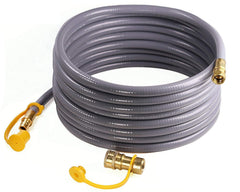 DOZYANT front packaging showing 24 ft hose and quick connect for secure setup
