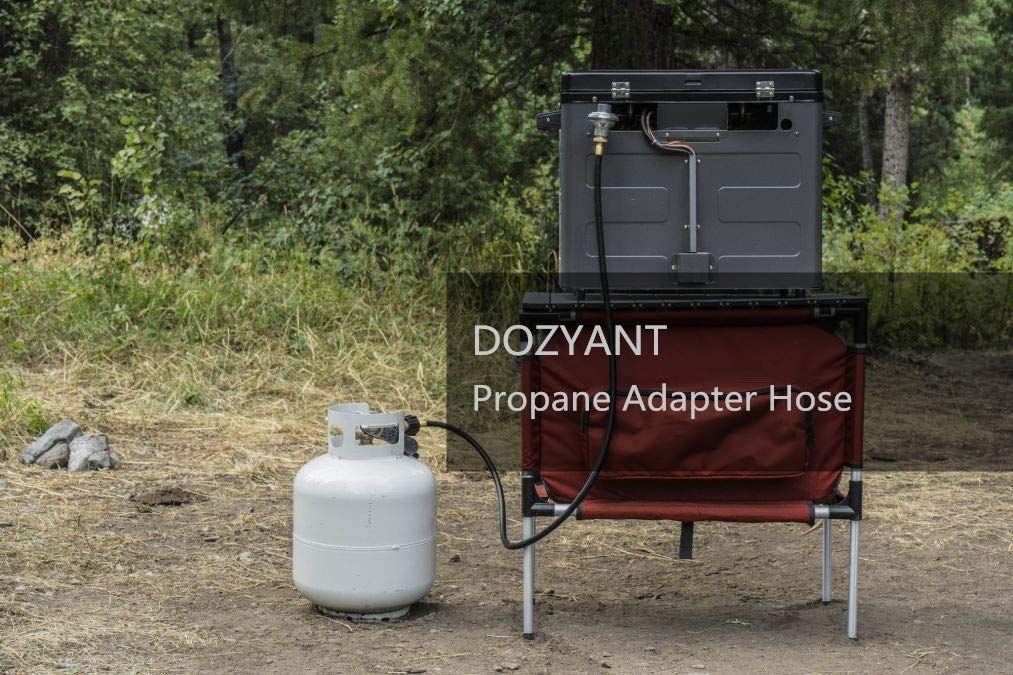 DOZYANT packaged adapter with instructions for easy setup and safe use
