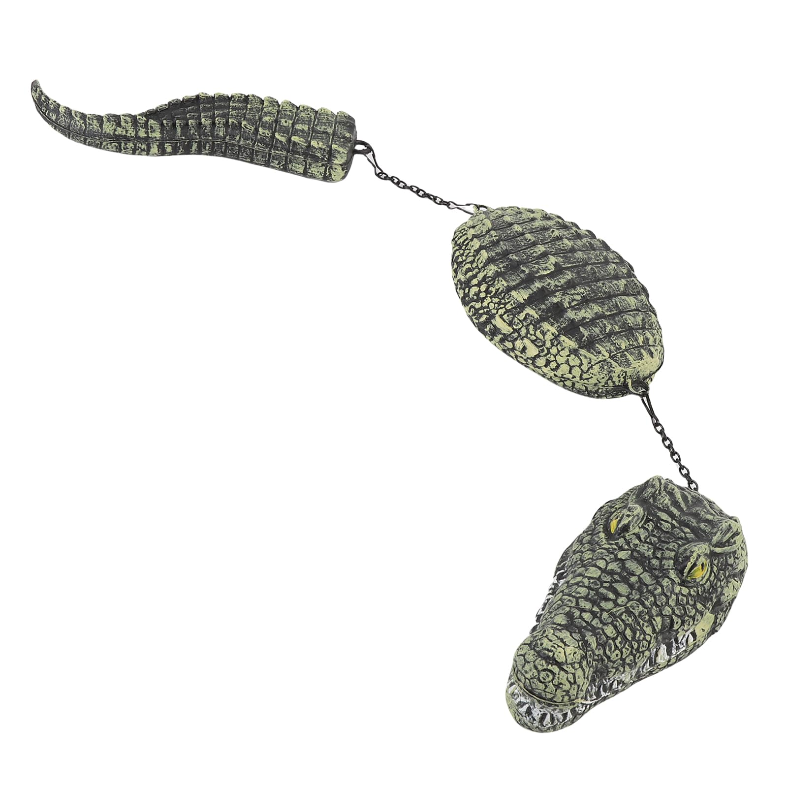 Dpofirs segment joint detail demonstrating flexible articulation and natural motion