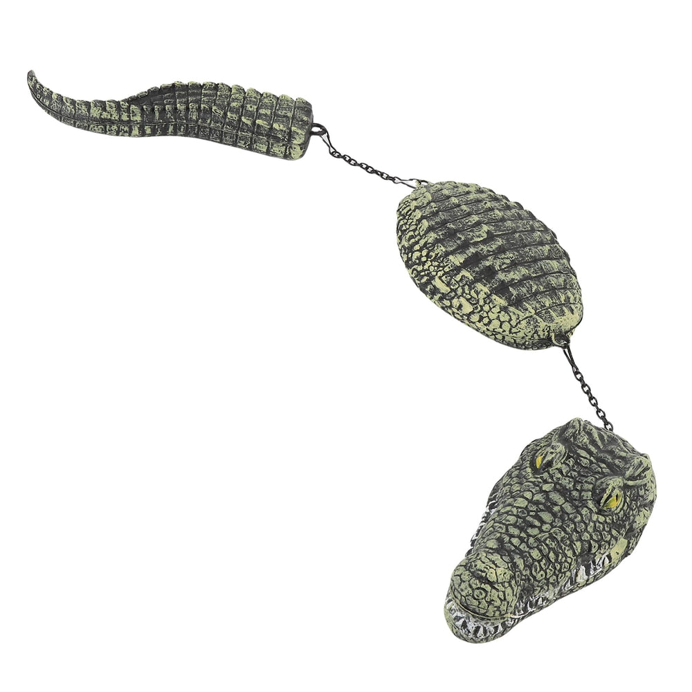 Dpofirs segment joint detail demonstrating flexible articulation and natural motion