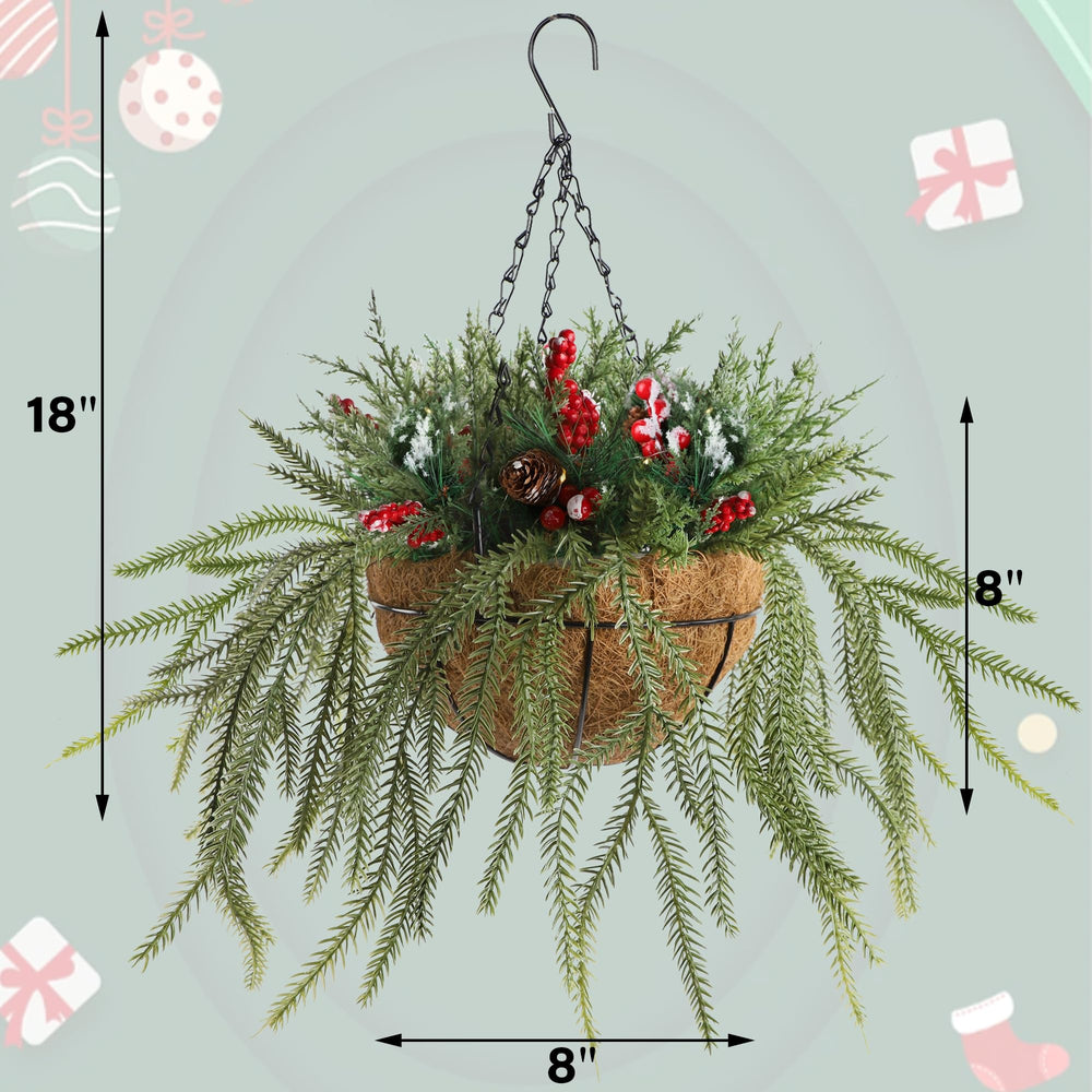 DR.DUDU pine cone detail emphasizing natural look and rustic charm