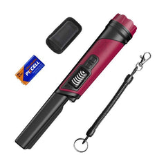 DR.ÖTEK MT6 PRO held in hand to show compact size and easy one-handed use