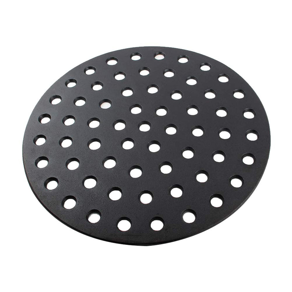 Dracarys front view fire grate showing fit and durable design benefit airflow