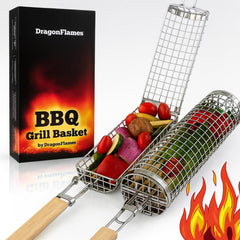 DragonFlames front packaging ready-to-gift showing convenience