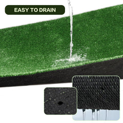 FREADEM drainage holes on backing closeup, quick water release and drying