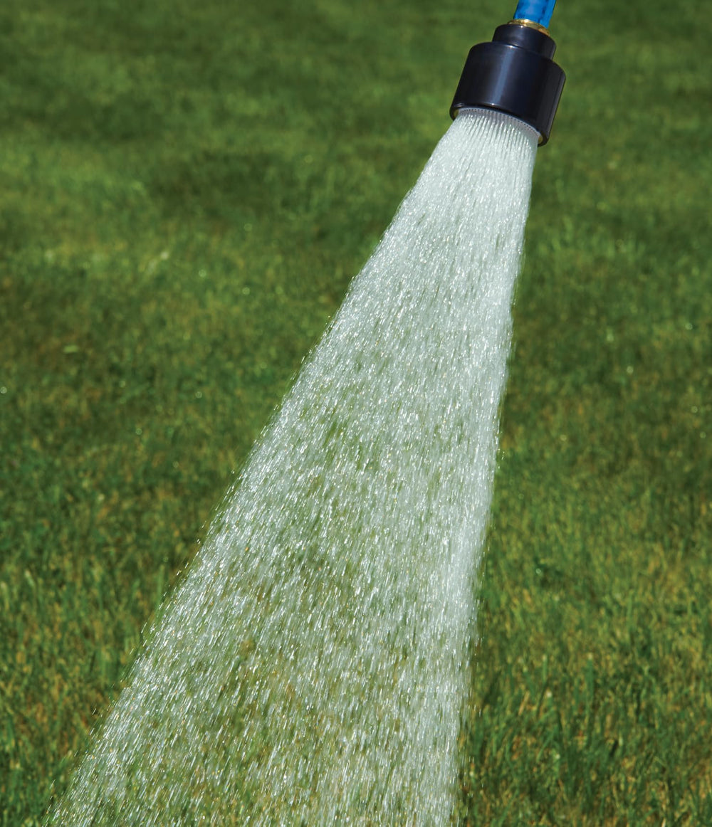 Dramm ColorMark foam grip close-up for comfortable, fatigue-free watering