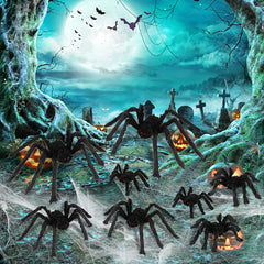 Dreampark lineup of four sizes 12 to 30 inch to create layered outdoor displays