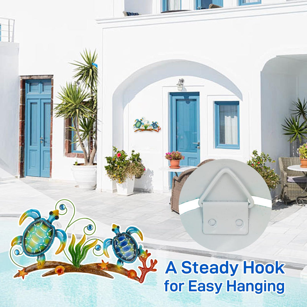 dreamskip wall art beside chair showing 27-inch size and scale