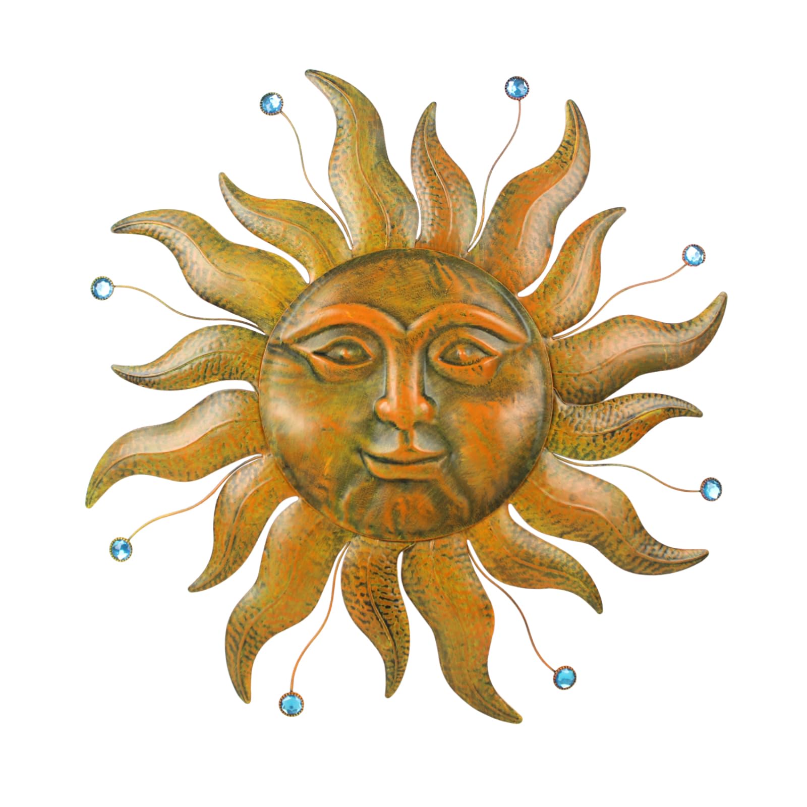 dreamskip front view showing sun face benefits focal wall warmth