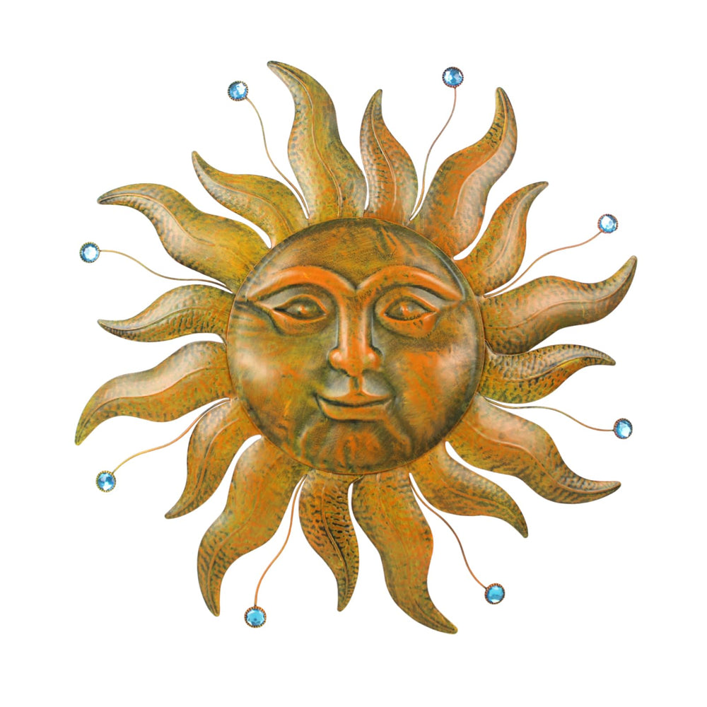 dreamskip front view showing sun face benefits focal wall warmth