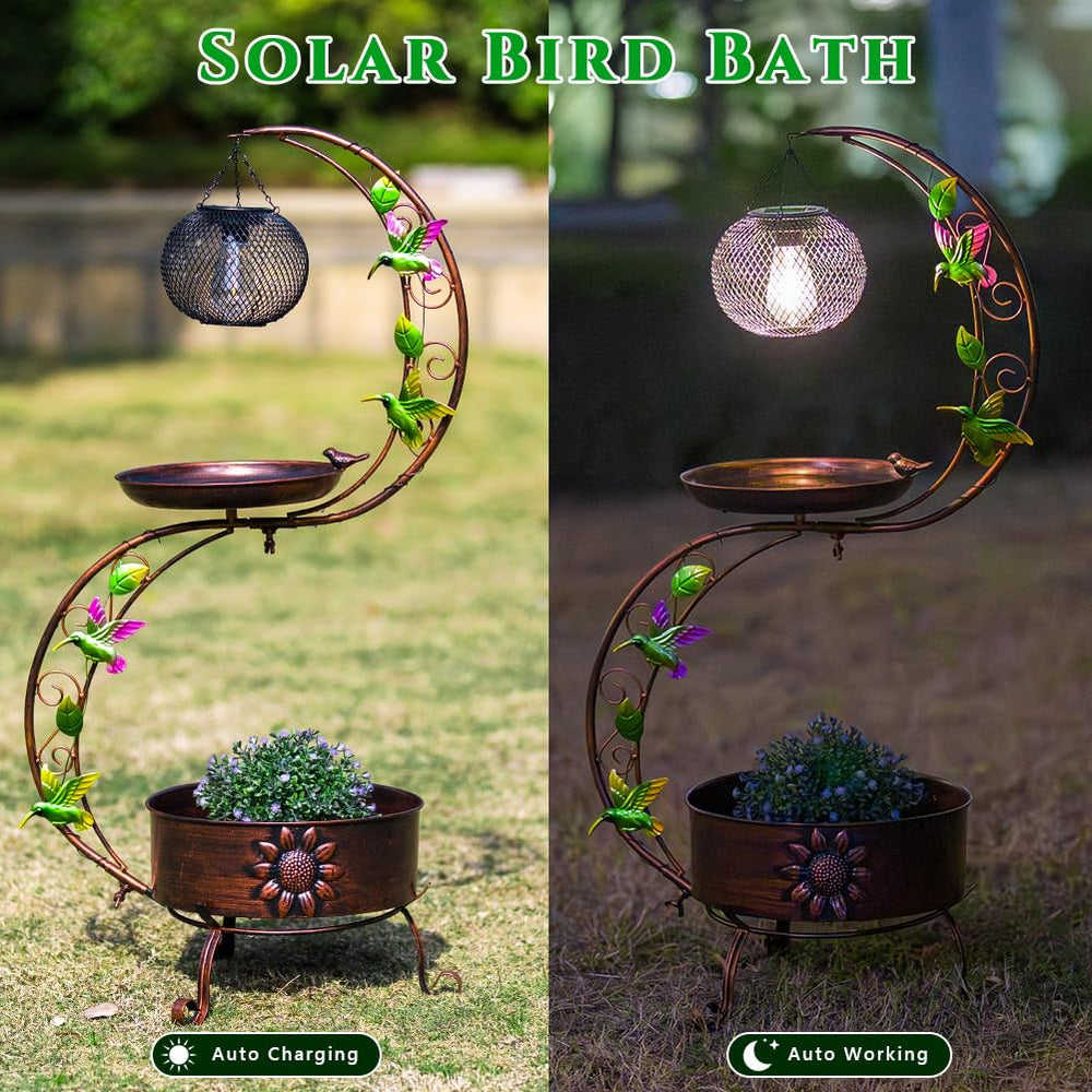 DREAMSOUL antique copper finish detail showing weather-resistant durability