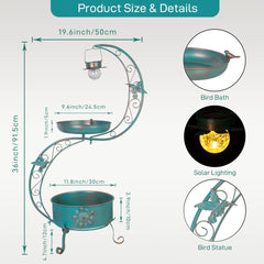 DREAMSOUL close-up of basin texture showing durable metal finish and easy cleaning